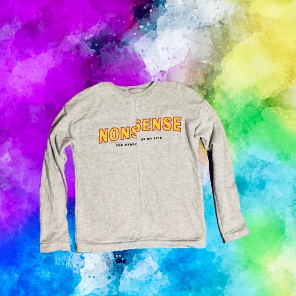 Zara TRAFALUC Sweater Top ✨ Size Small - Picture 1 of 1